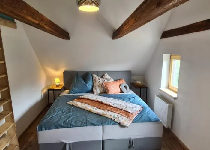 Apartments Naehe Red Bull Ring